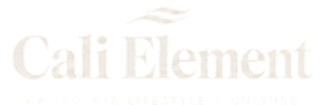 Cali Element Logo for Dark BG